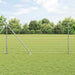 Gjerdepåle Galvanisert 25 x 1,2 m Stål