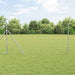 Gjerdepåle Galvanisert 50 x 1,2 m Stål