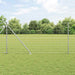 Gjerdepåle Galvanisert 50 x 1,2 m Stål