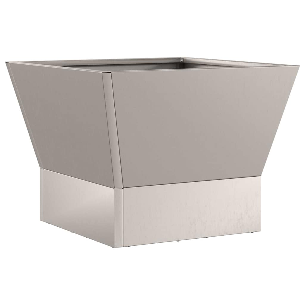 Bålplass Brun 40 x 40 x 35 cm Stål