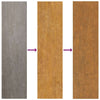 Bålplass Brun 80 x 80 x 30 cm Cortenstål
