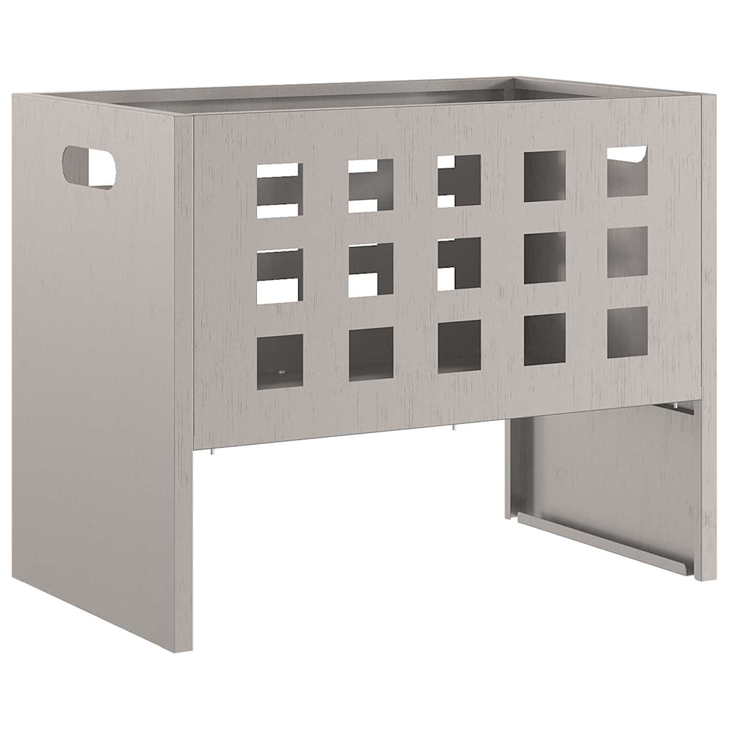 Bålplass Brun 50 x 30 x 40 cm Cortenstål