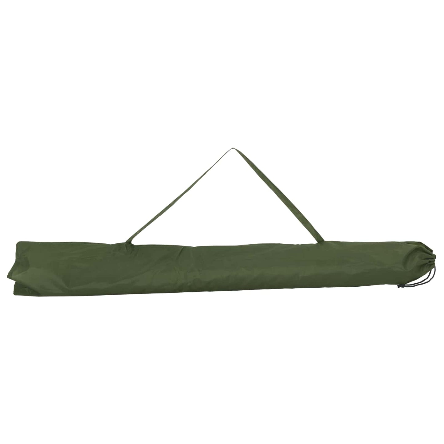 Fiske paraply Gul hær 220 x 185 cm Oxford polyester