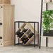 Vinhylle Sonoma eik 51 x 18 x 52,5 cm Konstruert tre