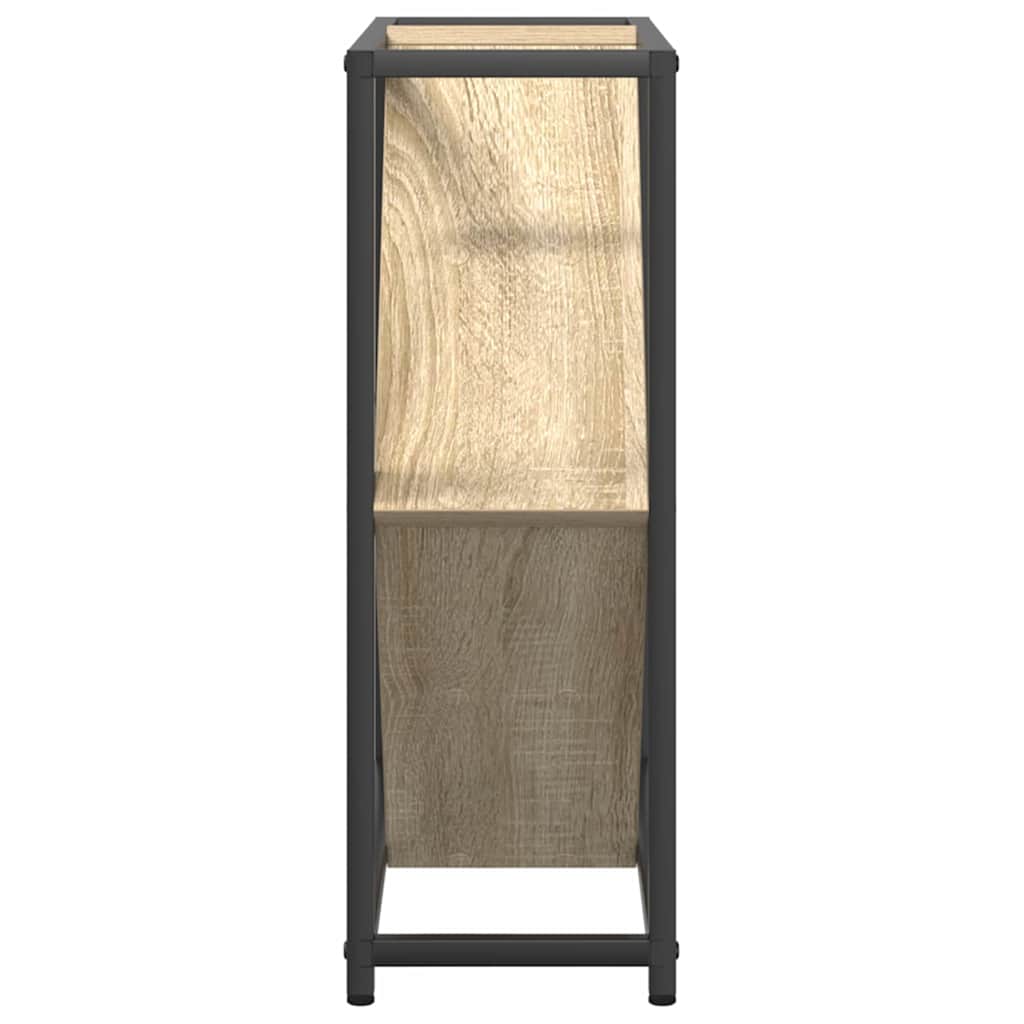 Vinhylle Sonoma eik 51 x 18 x 52,5 cm Konstruert tre