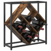 Vinhylle Røkt eik 51 x 18 x 52,5 cm Konstruert tre