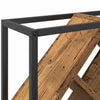 Vinhylle Gammelt tre 51 x 18 x 52,5 cm Konstruert tre