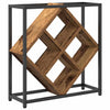Vinhylle Gammelt tre 51 x 18 x 52,5 cm Konstruert tre