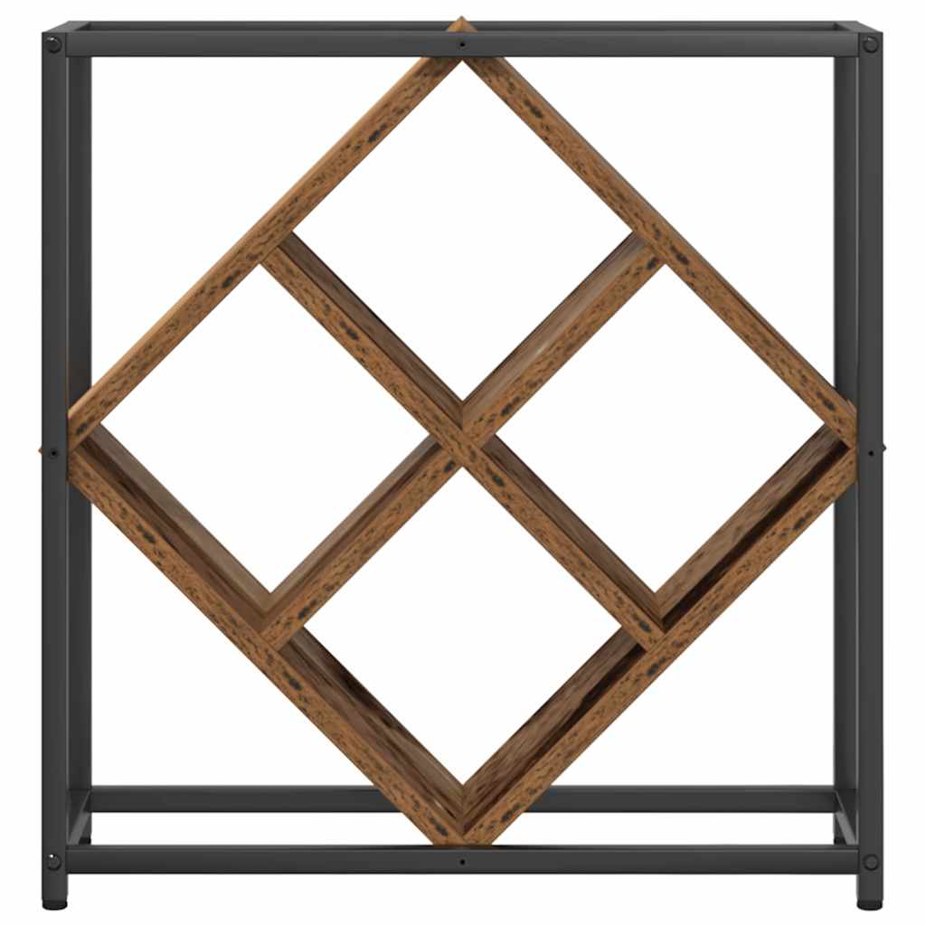 Vinhylle Gammelt tre 51 x 18 x 52,5 cm Konstruert tre
