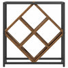 Vinhylle Gammelt tre 51 x 18 x 52,5 cm Konstruert tre