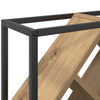 Vinhylle artisan eik 51 x 18 x 52,5 cm Konstruert tre