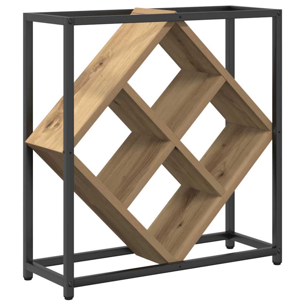 Vinhylle artisan eik 51 x 18 x 52,5 cm Konstruert tre