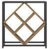 Vinhylle artisan eik 51 x 18 x 52,5 cm Konstruert tre
