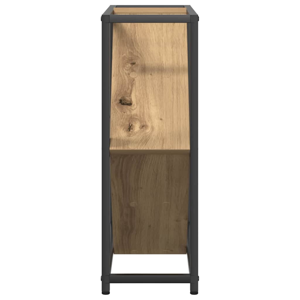 Vinhylle artisan eik 51 x 18 x 52,5 cm Konstruert tre