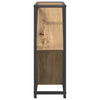 Vinhylle artisan eik 51 x 18 x 52,5 cm Konstruert tre