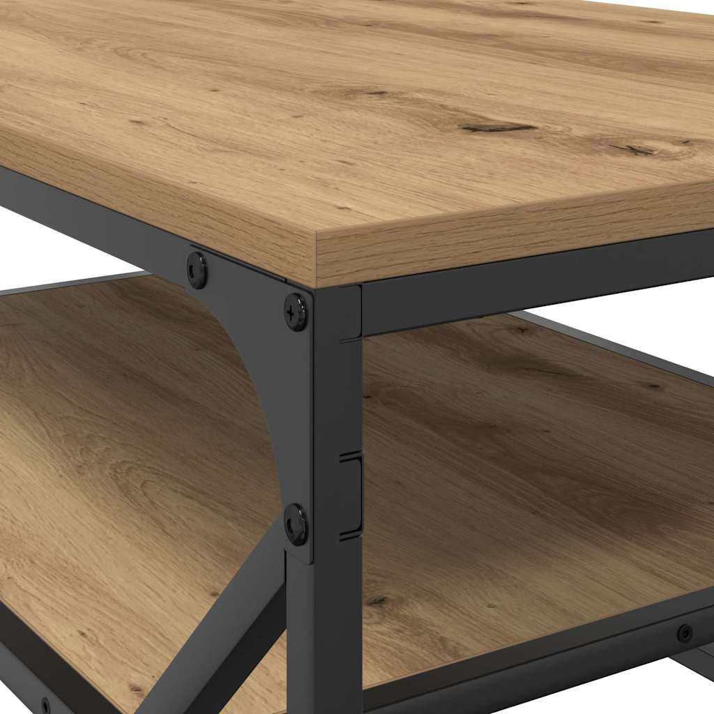 Kaffebord Artisan Eik 90 x 50 x 40 cm
