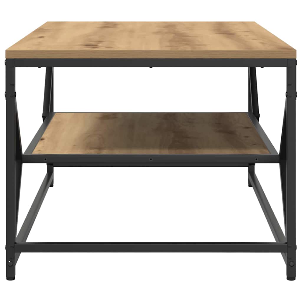 Kaffebord Artisan Eik 90 x 50 x 40 cm