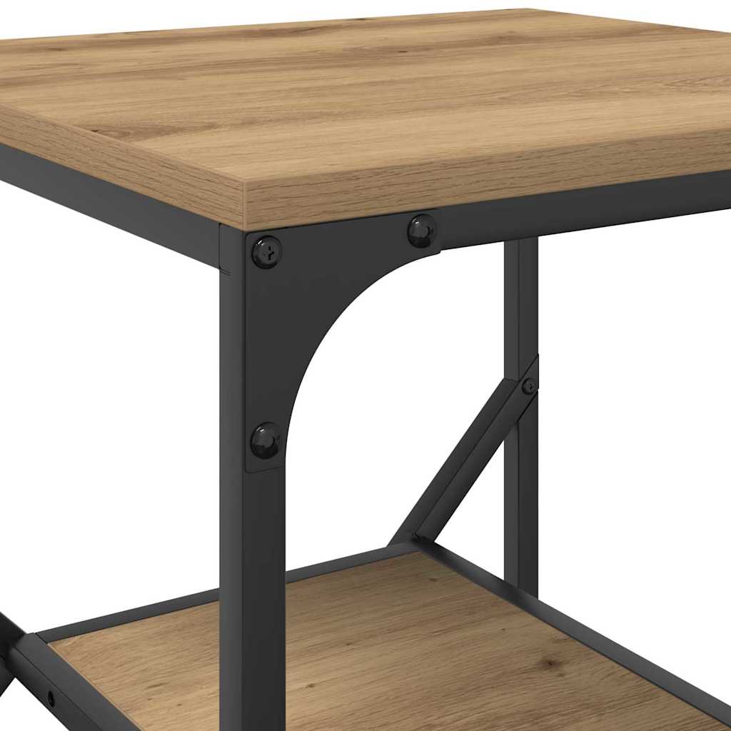 Sidetabell Artisan Eik 41 x 40 x 60 cm