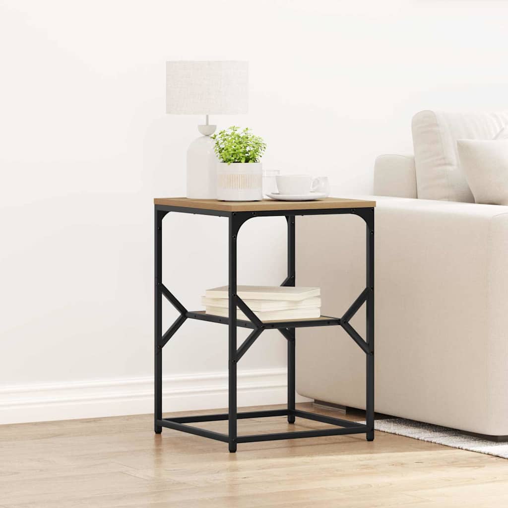 Sidetabell Artisan Eik 41 x 40 x 60 cm