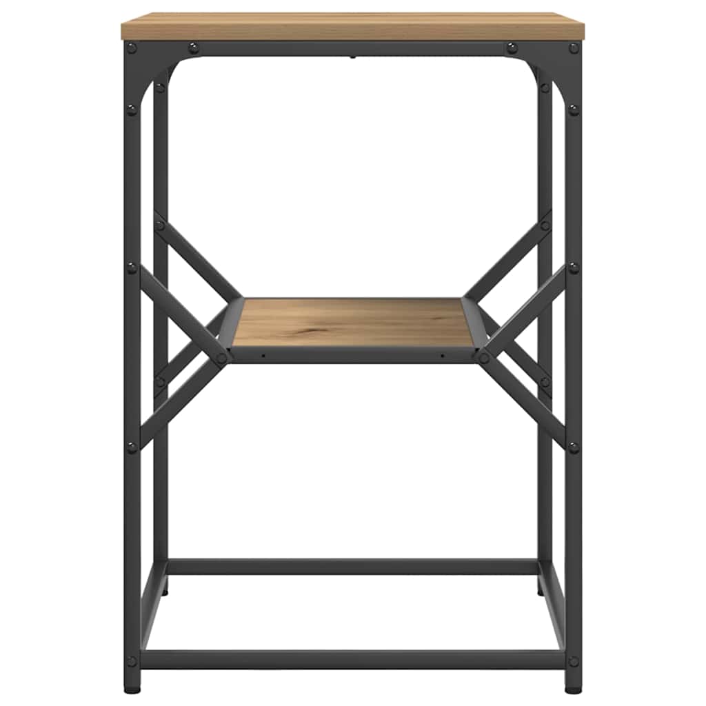 Sidetabell Artisan Eik 41 x 40 x 60 cm