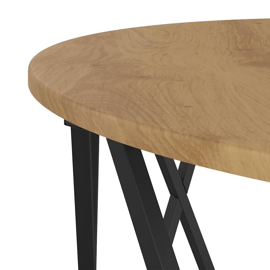 Kaffebord Artisan Eik 80 x 80 x 42 cm