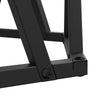 Nesting Sidebord 3 pcs Sonoma eik 53 x 53 x 40 cm