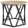 Nesting Sidebord 3 pcs Sonoma eik 53 x 53 x 40 cm