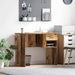 Skrivebord Gamle tre Konstruert tre 90 x 49 x 75 cm