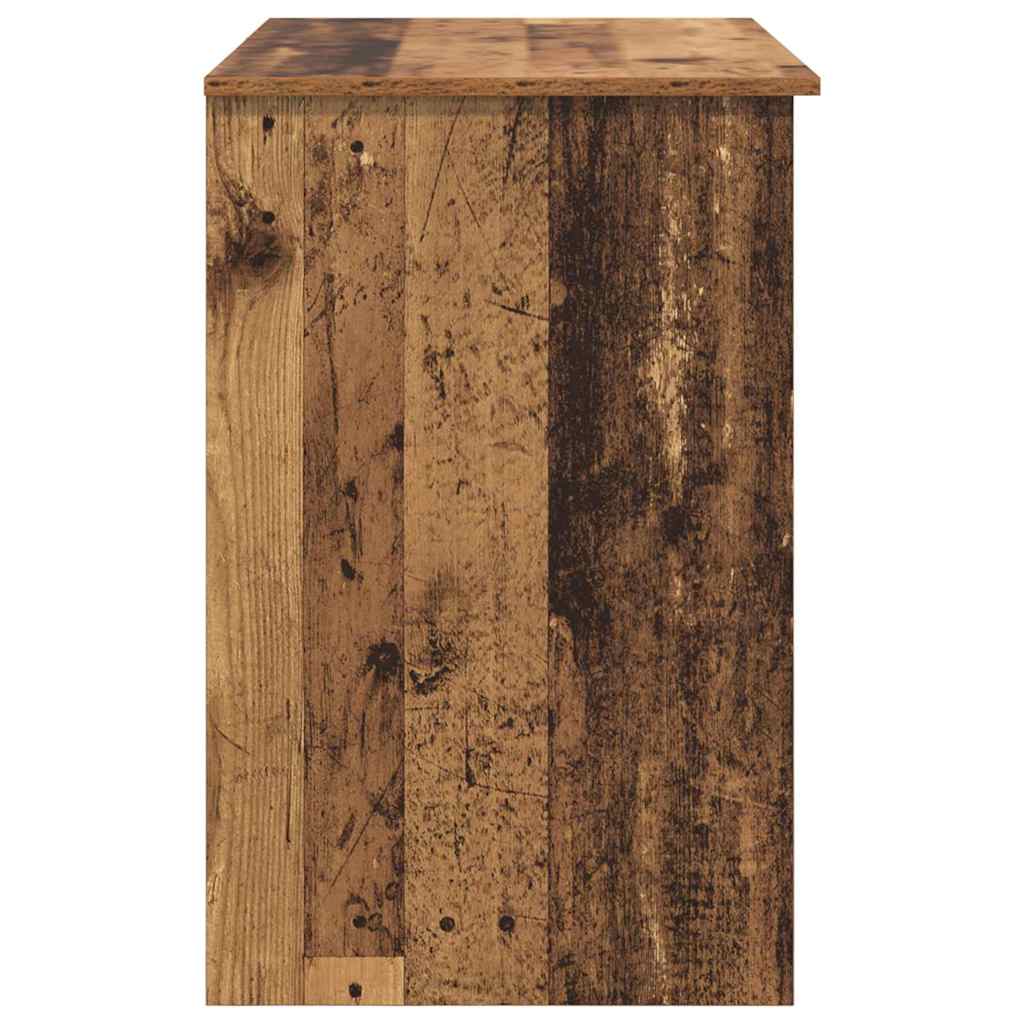 Skrivebord Gamle tre Konstruert tre 90 x 49 x 75 cm