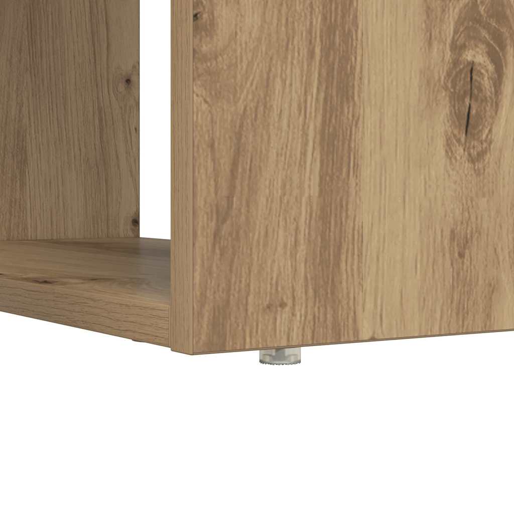 Skrivebord Artisan Eik Konstruert tre 113 x 54 x 120 cm