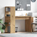 Skrivebord Artisan Eik Konstruert tre 113 x 54 x 120 cm
