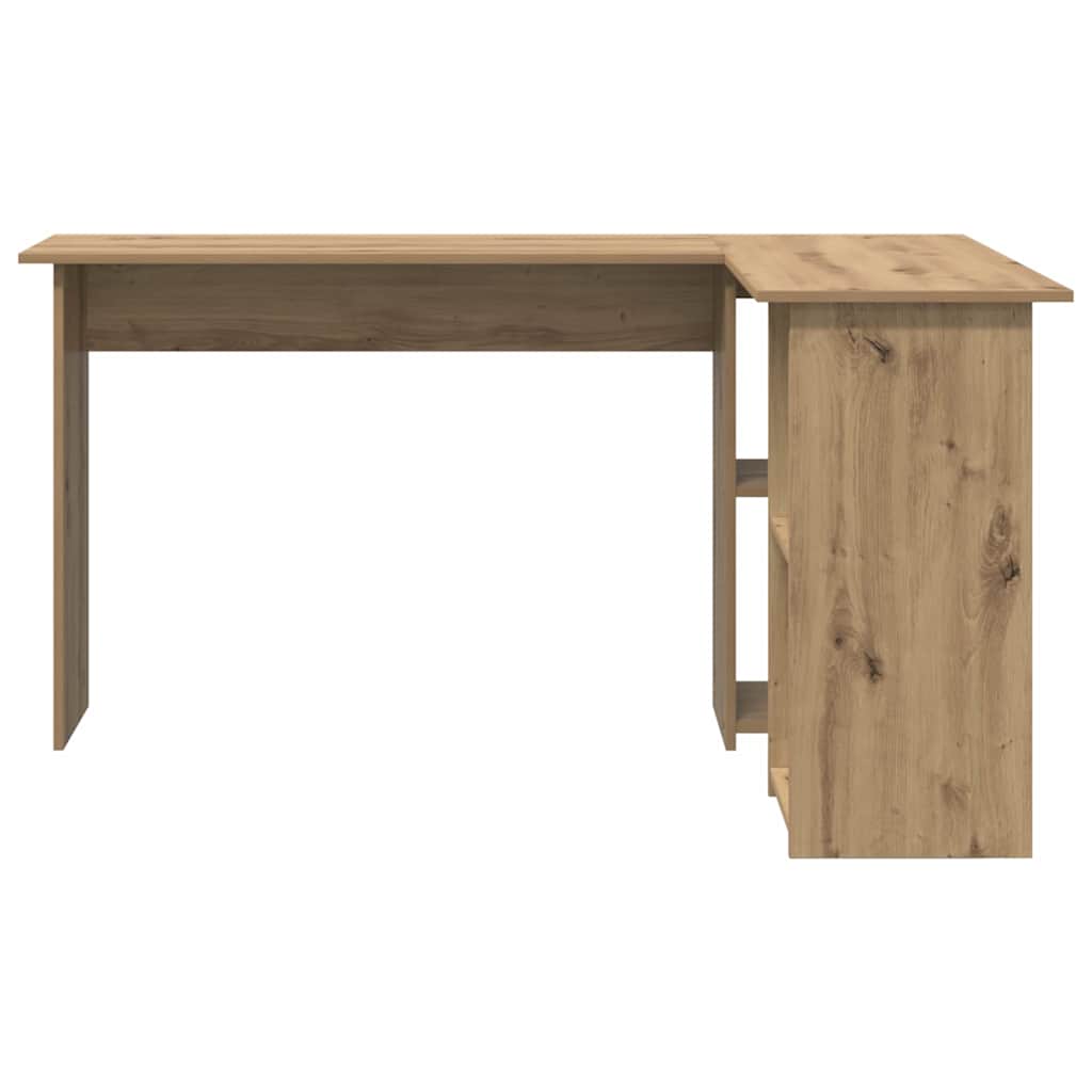 Skrivebord Artisan Eik Konstruert tre 142 x 102 x 73 cm