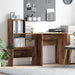 Skrivebord Gamle tre 131,5 x 50 x 106,5 cm Konstruert tre