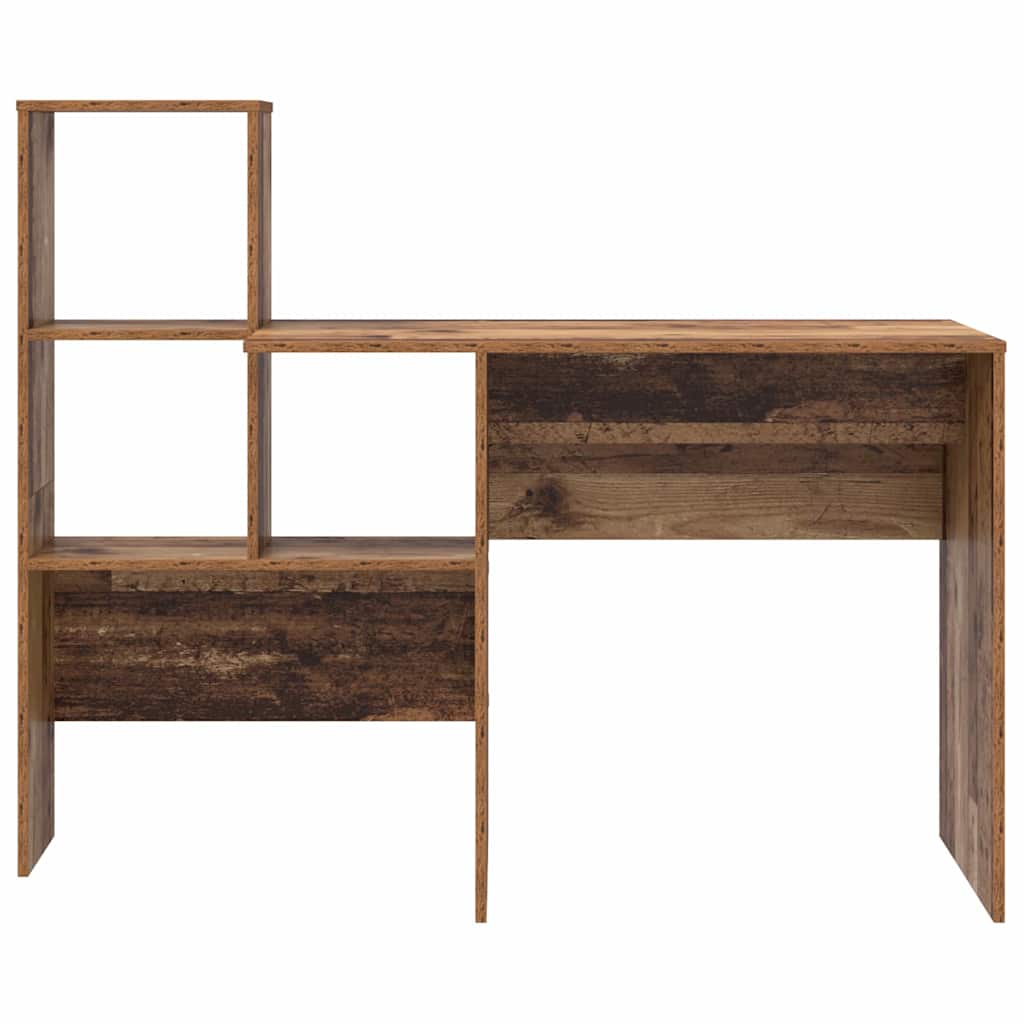Skrivebord Gamle tre 131,5 x 50 x 106,5 cm Konstruert tre