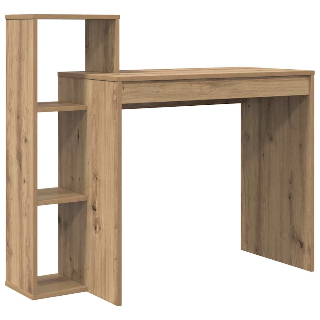 Skrivebord Artisan Eik Konstruert tre 100 x 40 x 90 cm