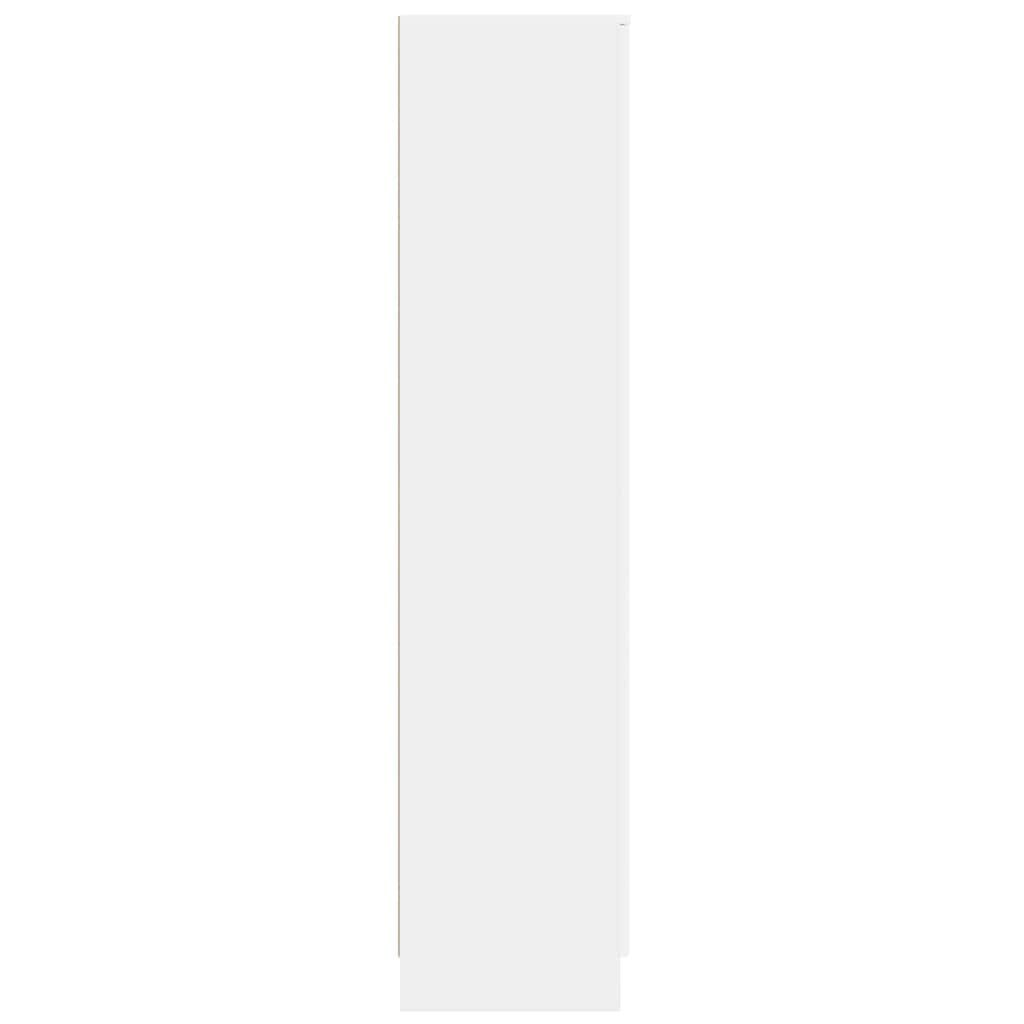 Høyskap Hvit 35 x 39 x 168 cm