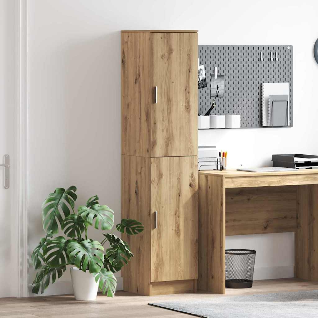 Høyskap Artisan Eik 35 x 39 x 168 cm