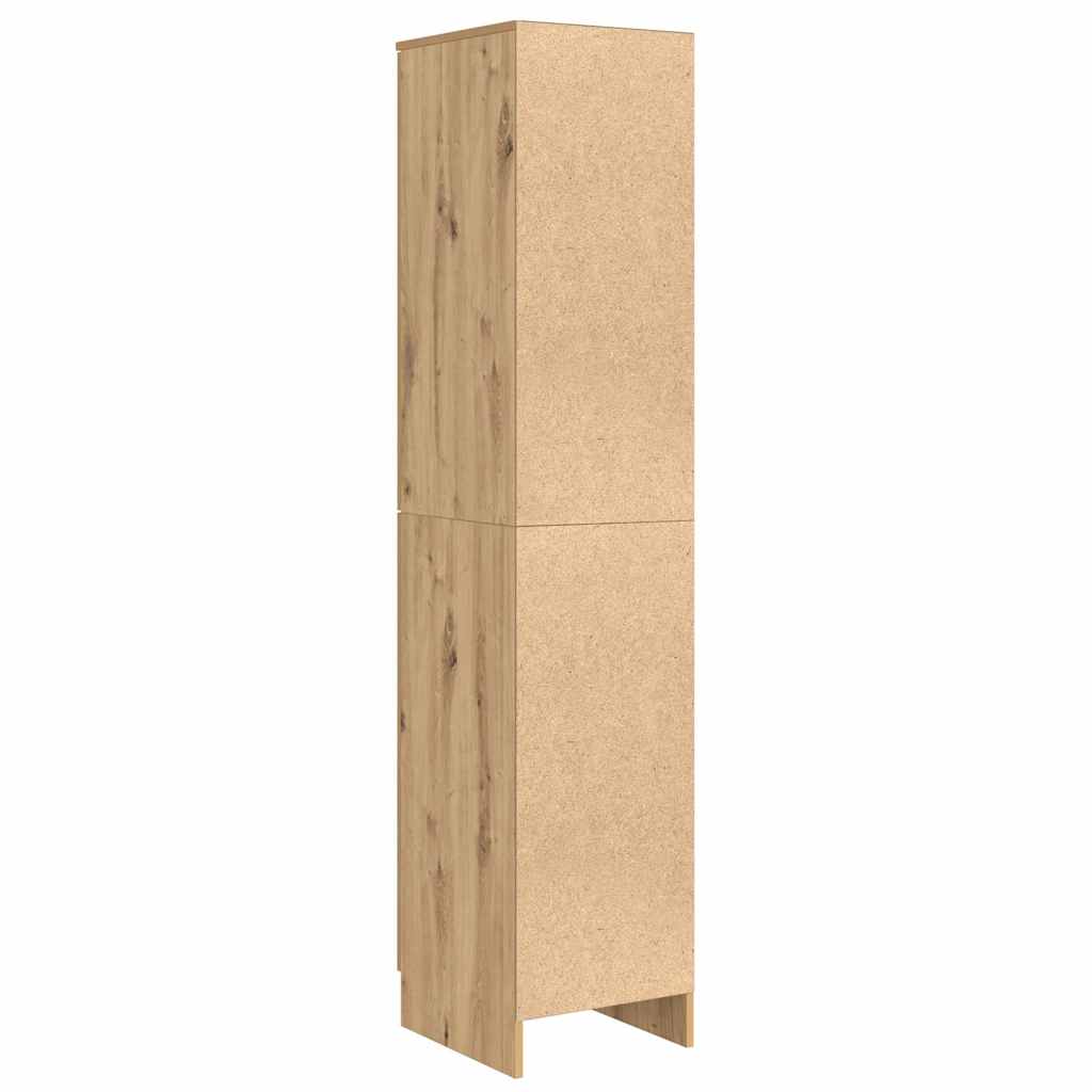 Høyskap Artisan Eik 35 x 39 x 168 cm