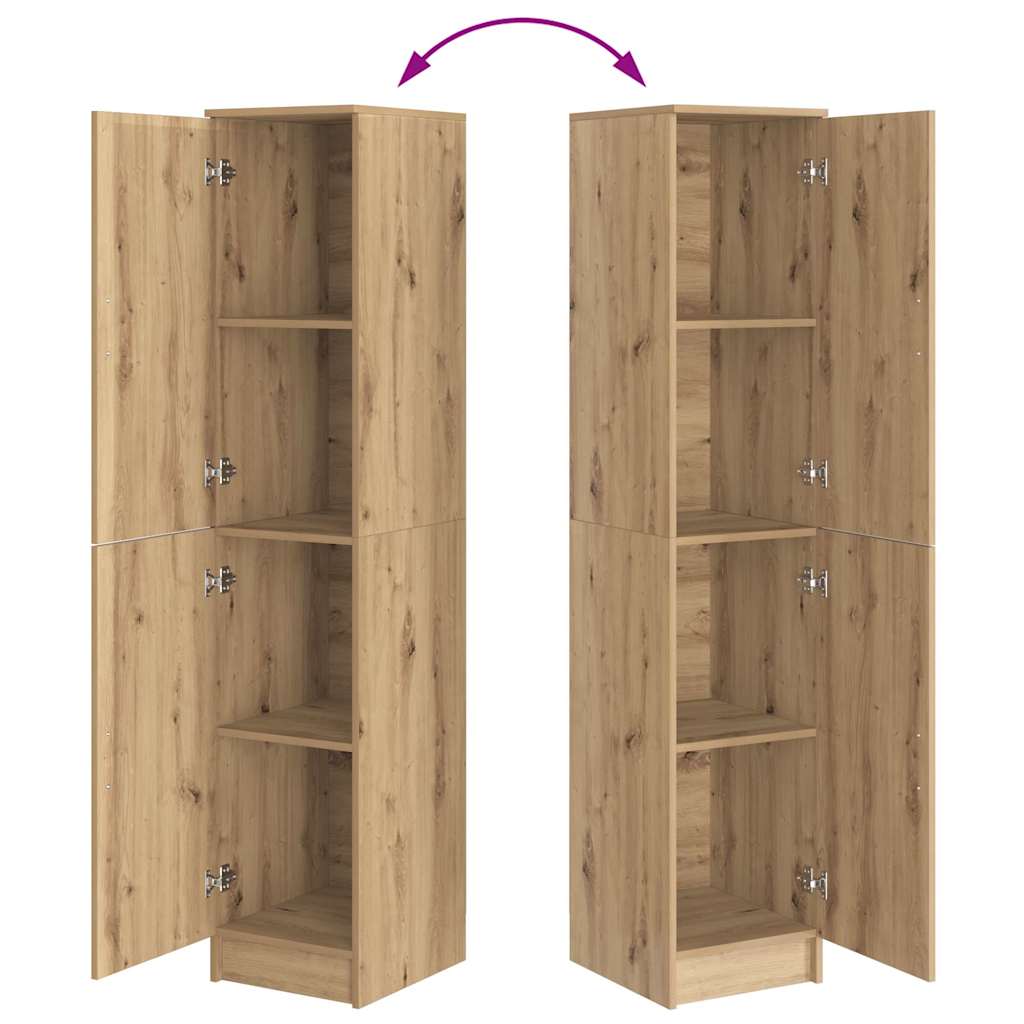 Høyskap Artisan Eik 35 x 39 x 168 cm