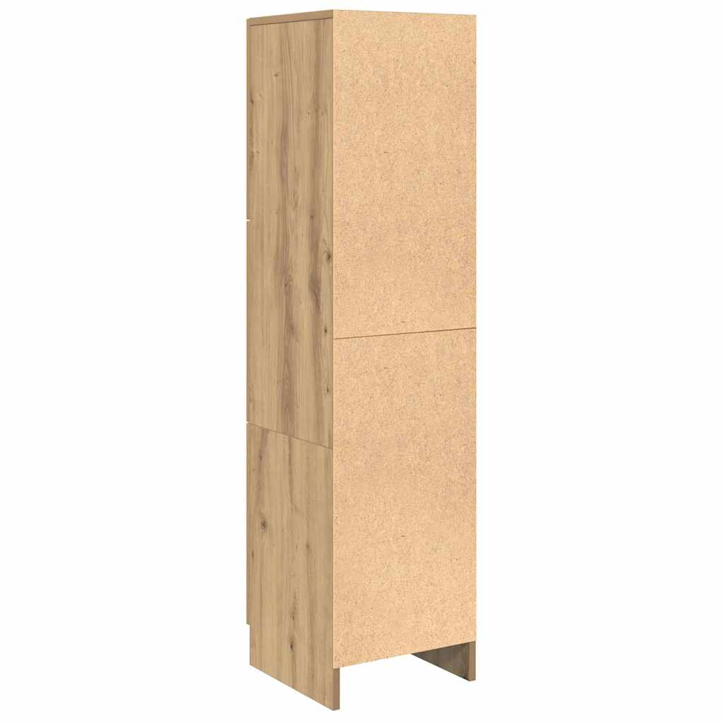 Høyskap Artisan Eik 31,5 x 32 x 122,5 cm
