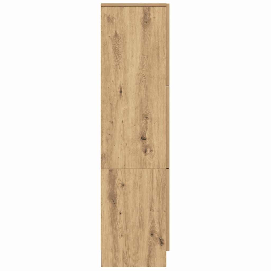 Høyskap Artisan Eik 31,5 x 32 x 122,5 cm