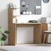 Skrivebord Artisan Eik 102 x 50 x 124 cm Konstruert tre