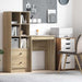 Skrivebord Sonoma eik 60 x 40 x 76 cm