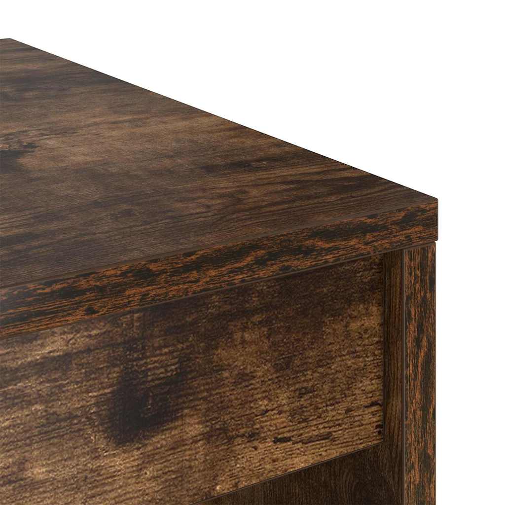 Skrivebord Røkt eik 60 x 40 x 76 cm