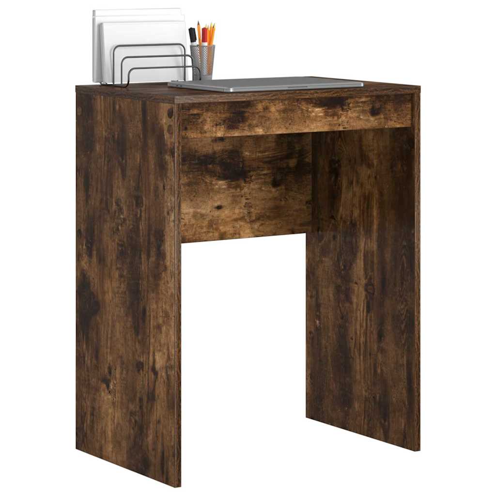 Skrivebord Røkt eik 60 x 40 x 76 cm