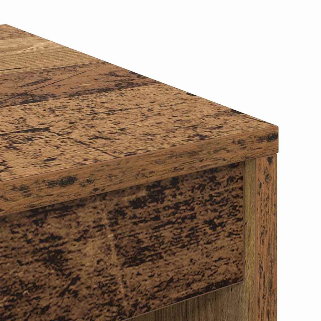 Skrivebord Gammelt tre 60 x 40 x 76 cm