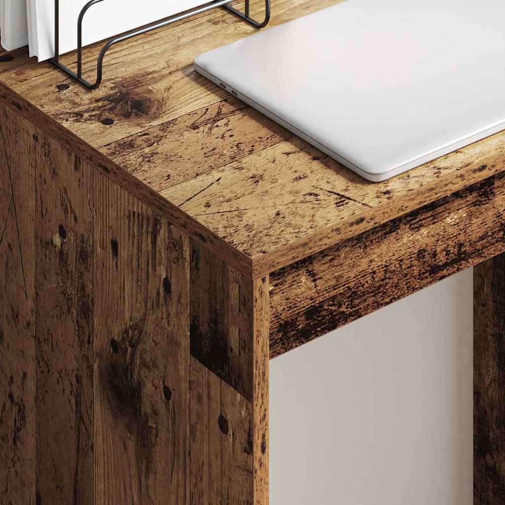 Skrivebord Gammelt tre 60 x 40 x 76 cm