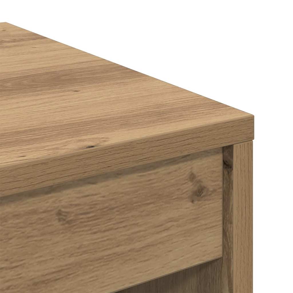 Skrivebord Artisan Eik 60 x 40 x 76 cm