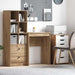 Skrivebord Artisan Eik 60 x 40 x 76 cm