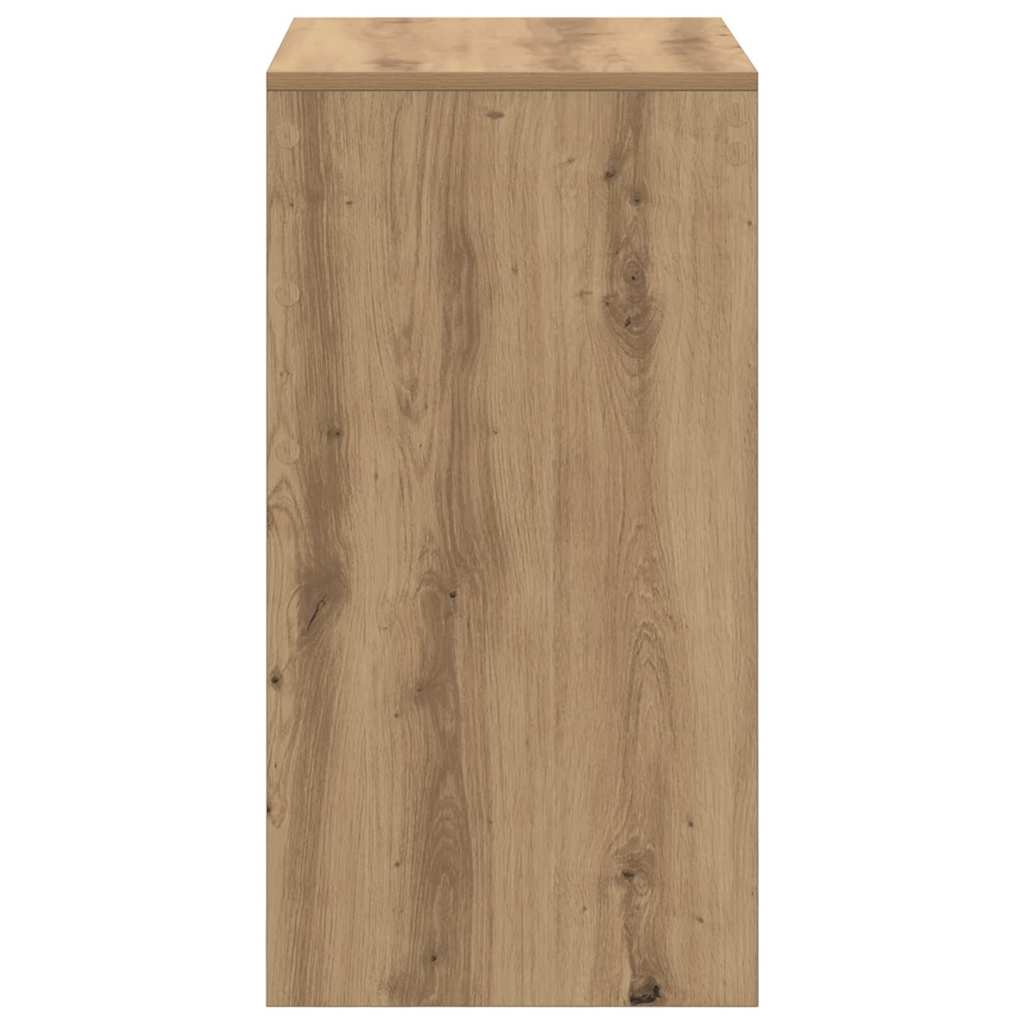 Skrivebord Artisan Eik 60 x 40 x 76 cm